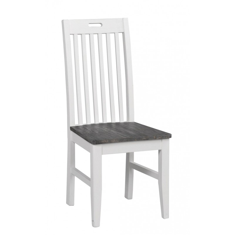 RO Nott Dining Chair White